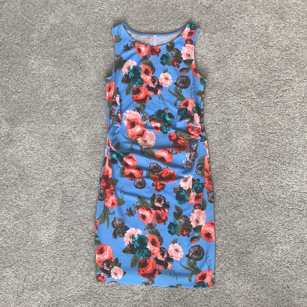 PinkBlush Maternity Dress